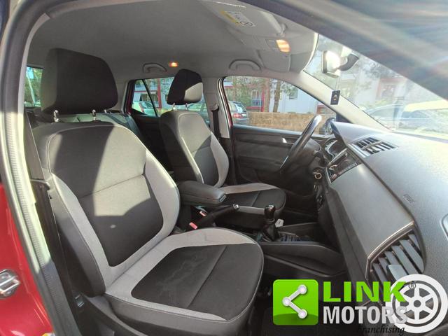 SKODA Fabia usata, con Alzacristalli elettrici