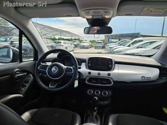 FIAT 500X usata, con Controllo trazione