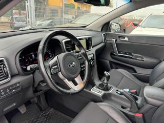 KIA Sportage usata, con Autoradio