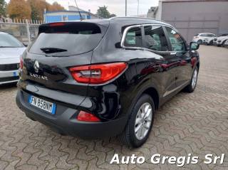 RENAULT Kadjar usata, con Airbag Passeggero