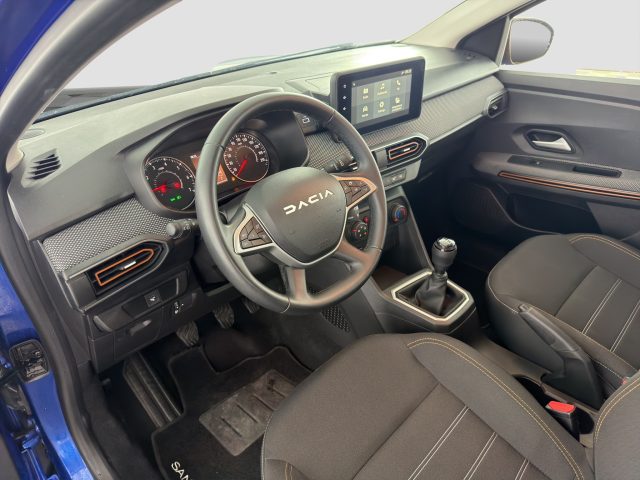 DACIA Sandero usata 8