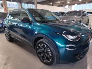 FIAT 600 usata, con Fari LED