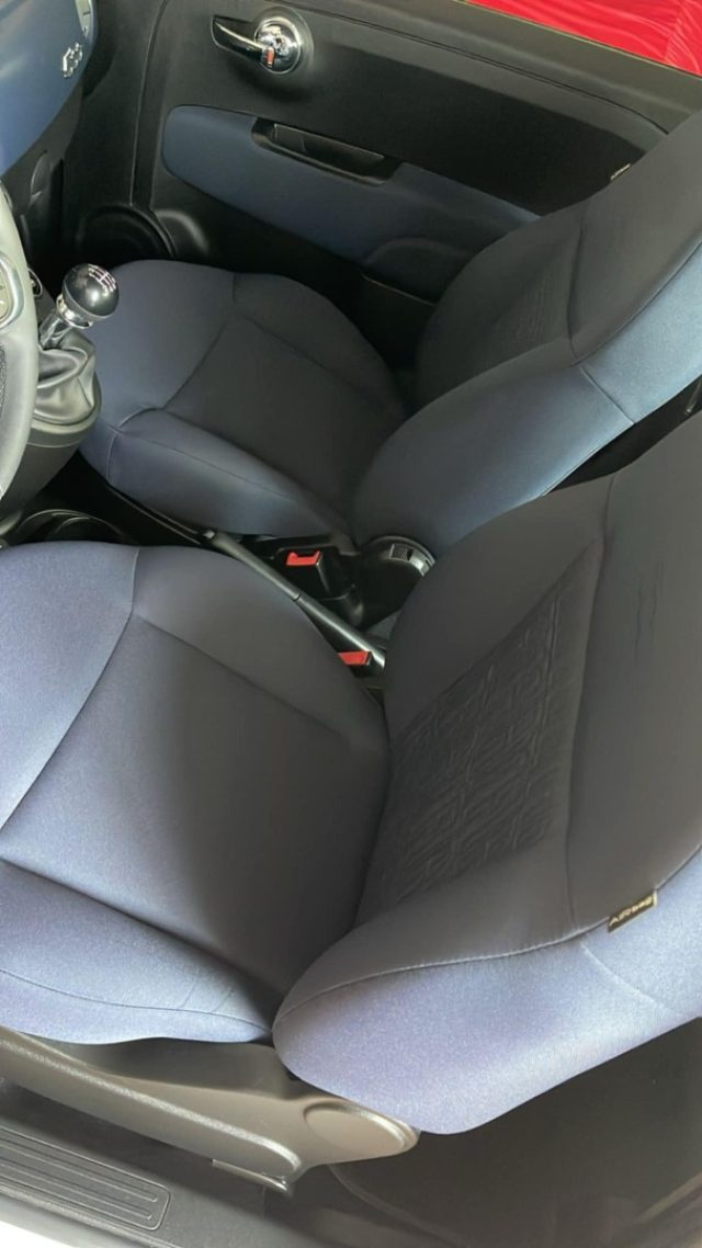 FIAT 500 usata 13