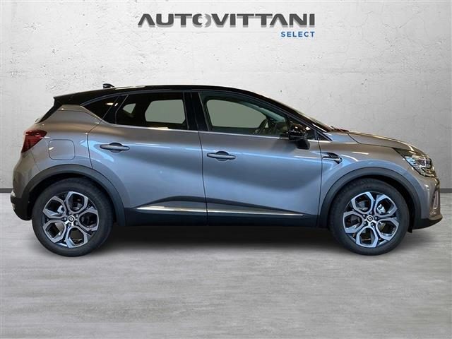 RENAULT Captur usata, con Chiusura centralizzata