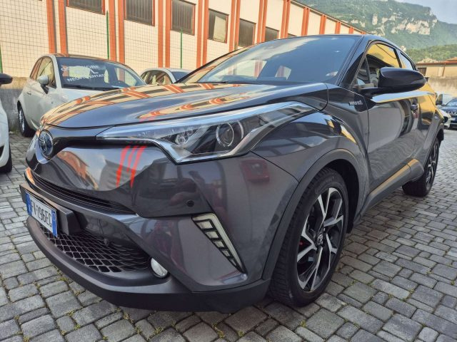 TOYOTA C-HR usata, con Airbag