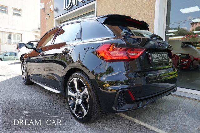 AUDI A1 usata, con Airbag laterali