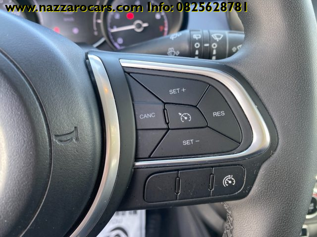 FIAT 500X usata, con Chiusura centralizzata telecomandata