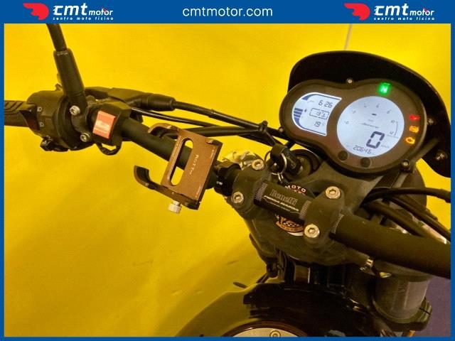 BENELLI Leoncino 500 usata 11