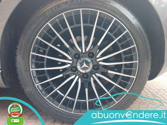 MERCEDES-BENZ A 200 usata, con Volante in pelle