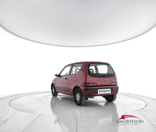 FIAT Seicento usata 3