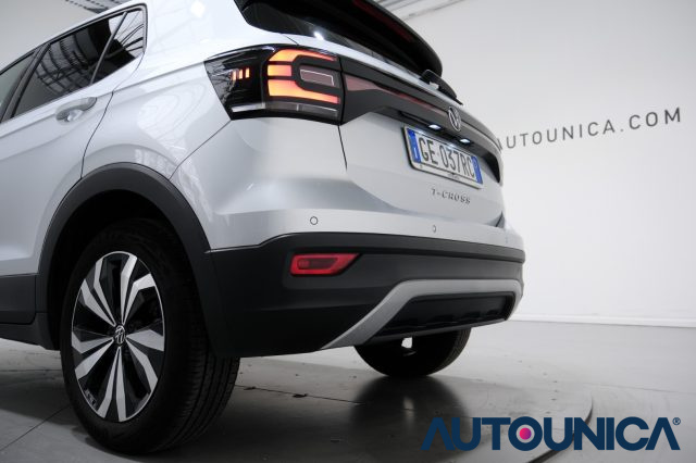 VOLKSWAGEN T-Cross usata 42