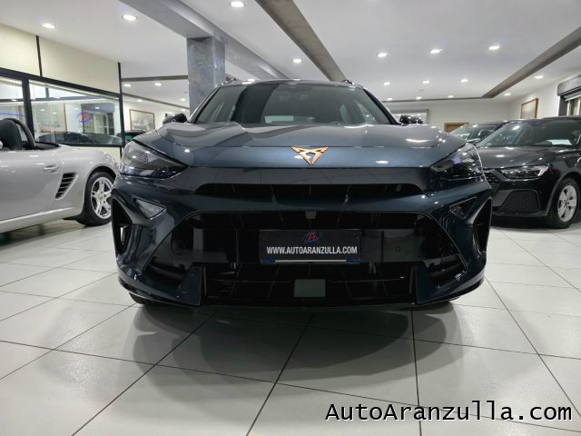 CUPRA Formentor usata, con Leve al volante