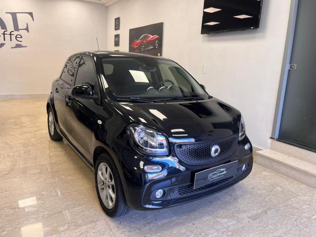 SMART ForFour usata, con Airbag Passeggero