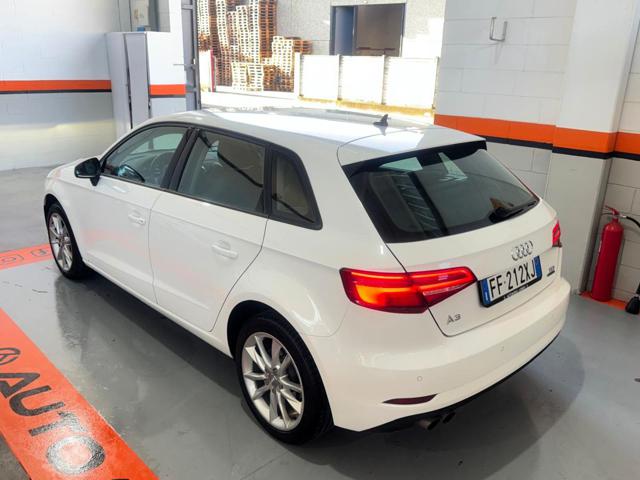 AUDI A3 usata, con Airbag Passeggero