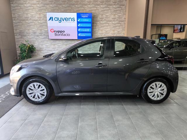 TOYOTA Yaris usata, con Airbag Passeggero