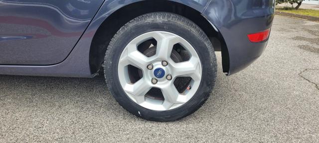 FORD Fiesta usata, con Alzacristalli elettrici