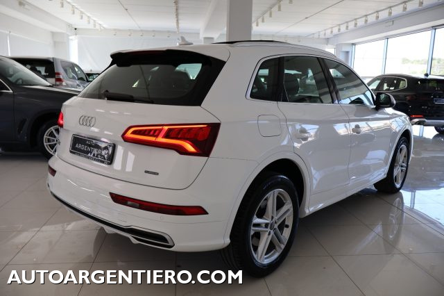 AUDI Q5 usata, con Vivavoce