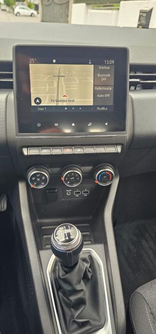 RENAULT Clio usata, con Immobilizzatore elettronico