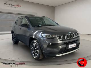 JEEP Compass usata, con Autoradio