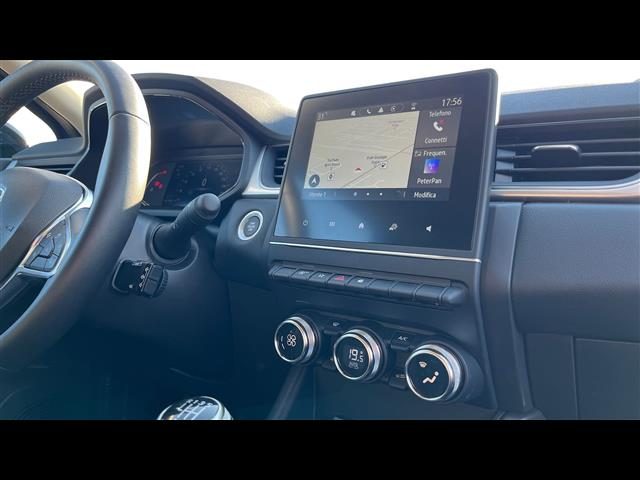 RENAULT Captur usata, con Controllo automatico clima