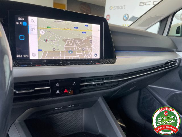 VOLKSWAGEN Golf usata, con Immobilizzatore elettronico