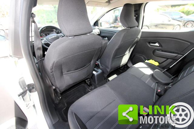 DACIA Sandero usata, con Fendinebbia