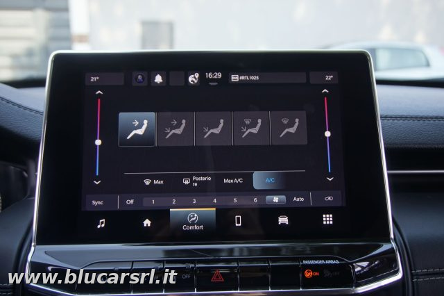 JEEP Compass usata, con Bluetooth