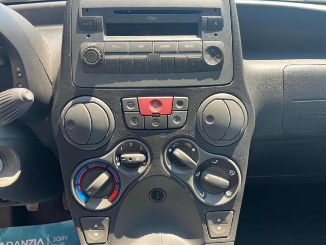 FIAT Panda usata, con Climatizzatore