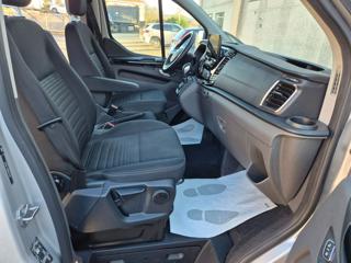 FORD Transit Custom usata, con ESP