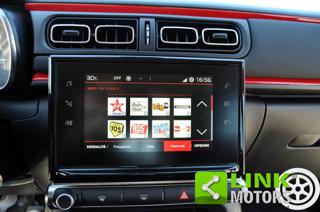 CITROEN C3 usata, con Sensori di parcheggio posteriori