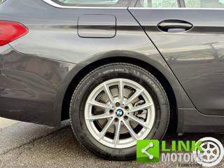 BMW 520 usata, con ESP