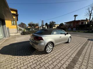 VOLKSWAGEN Golf Cabriolet usata, con Chiusura centralizzata