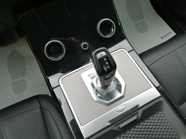 LAND ROVER Range Rover Evoque usata, con Volante in pelle