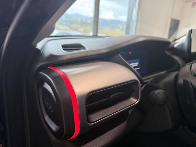 JEEP Avenger usata, con Interni in pelle