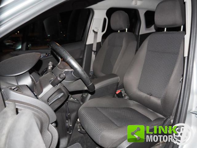 OPEL Meriva usata, con Autoradio