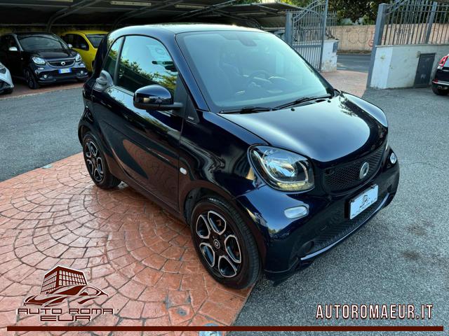 SMART ForTwo usata, con Boardcomputer