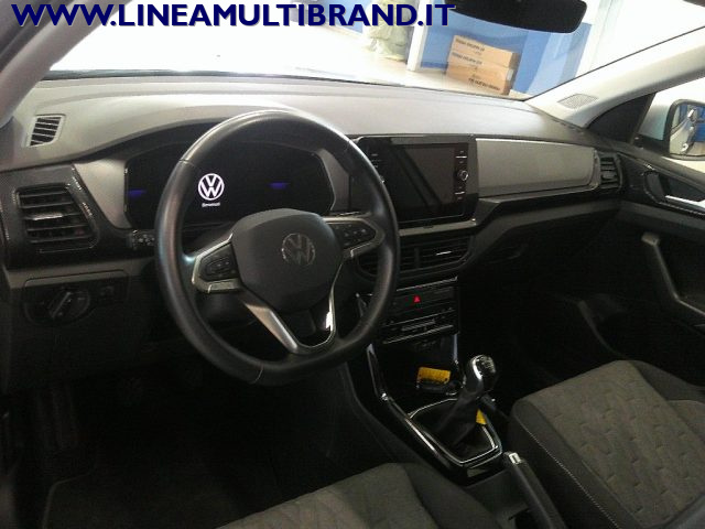 VOLKSWAGEN T-Cross usata, con Climatizzatore