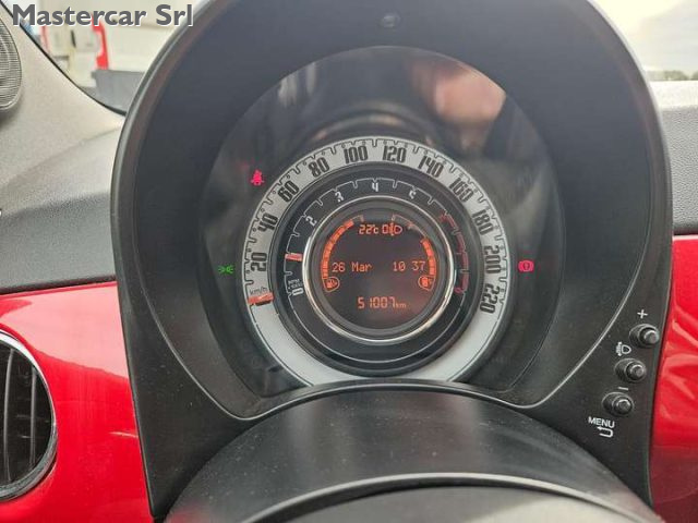 FIAT 500 usata, con Servosterzo