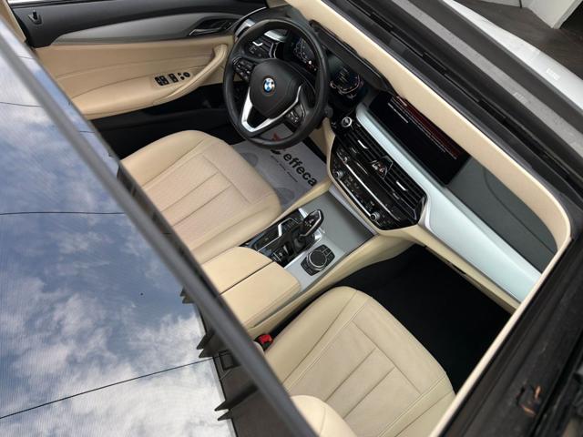 BMW 520 usata, con ESP