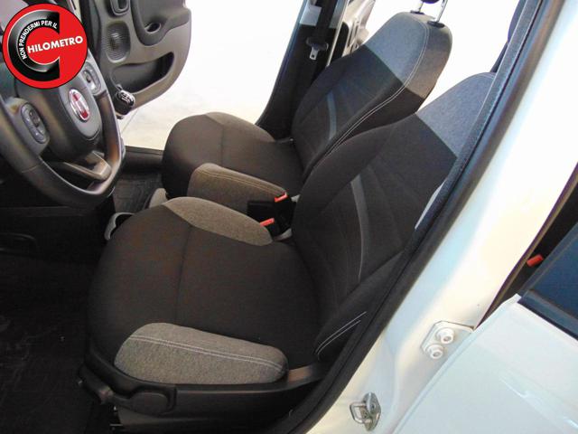 FIAT Panda usata, con Antifurto