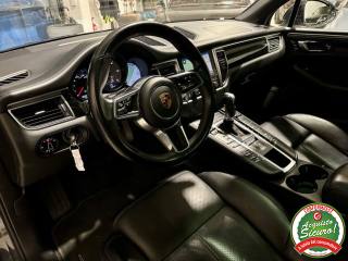 PORSCHE Macan usata, con Chiusura centralizzata