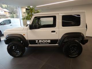 SUZUKI Jimny usata, con Chiusura centralizzata