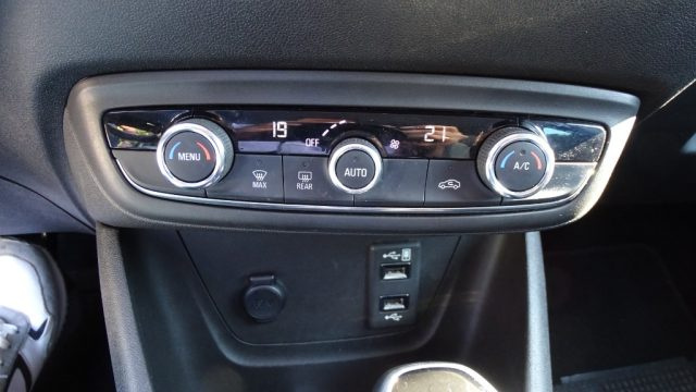 OPEL Crossland X usata 99