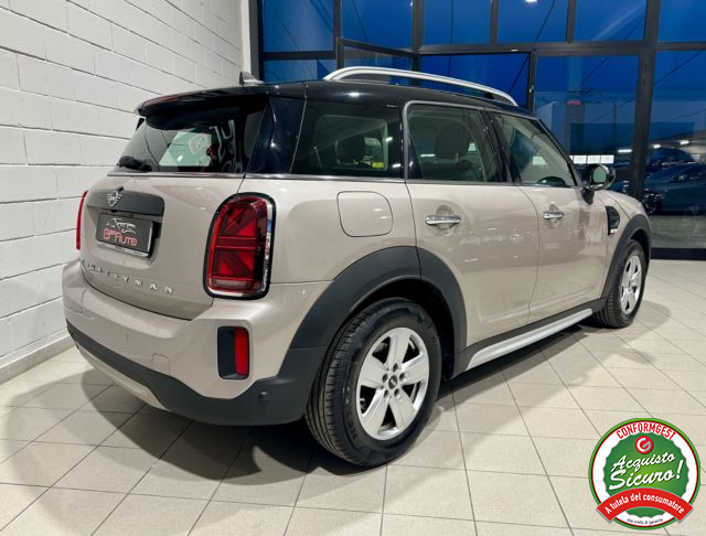 MINI Countryman usata, con Airbag Passeggero