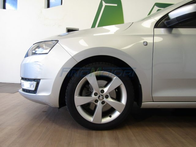 SKODA Rapid usata, con Airbag Passeggero