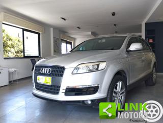 AUDI Q7 3.0 V6 TDI 233CV quattro tiptronic S line 2006