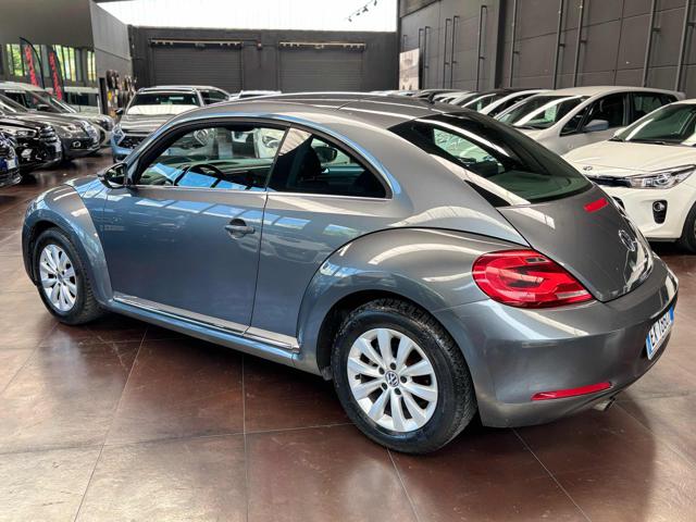 VOLKSWAGEN Maggiolino usata, con Airbag laterali