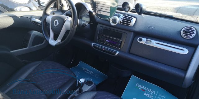 SMART ForTwo usata, con Boardcomputer