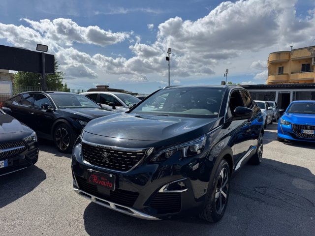 PEUGEOT 3008 usata, con Airbag laterali