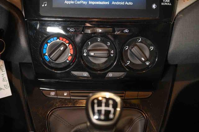 LANCIA Ypsilon usata, con Autoradio digitale